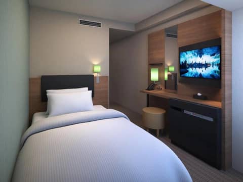 Prince Smart Inn Osaka Yodoyabashi — photo 4