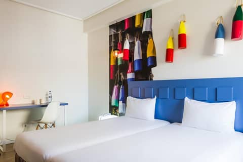 Ibis Styles Lisboa Centro Liberdade NE — photo 5