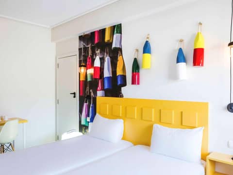 Ibis Styles Lisboa Centro Liberdade NE — photo 9