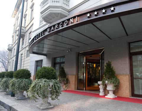 Hotel Marconi — photo 7