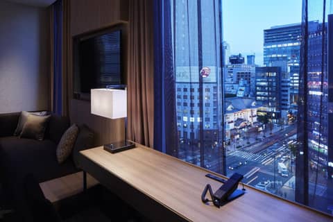 Millennium Mitsui Garden Hotel Tokyo - Ginza — photo 8