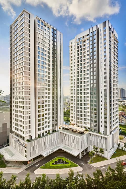 Oakwood Residence Saigon — photo 3