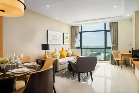 Oakwood Residence Saigon — photo 8