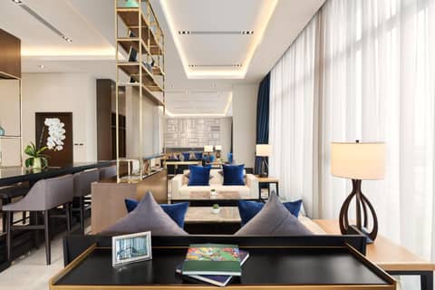Oakwood Residence Saigon — photo 9