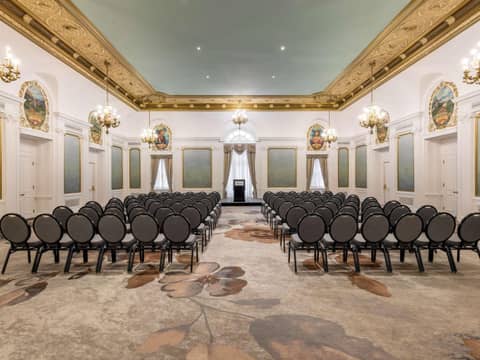 Fairmont Palliser — meeting & event spaces