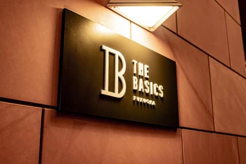 THE BASICS FUKUOKA — photo 2