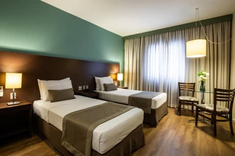 Hotel Panamby São Paulo — photo 5