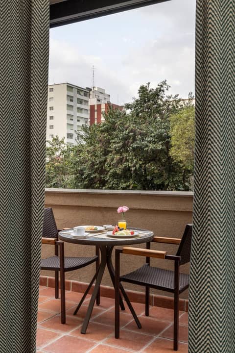 L'Hotel PortoBay São Paulo — photo 2