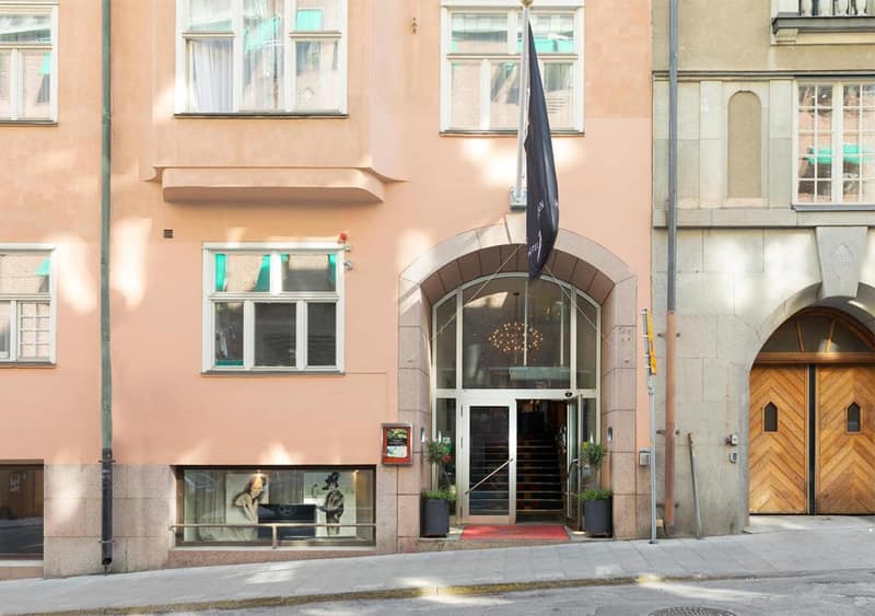 ProfilHotels Riddargatan — building