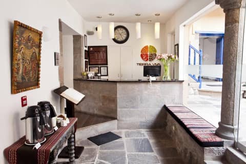 Tierra Viva Cusco Saphi Hotel — photo 9