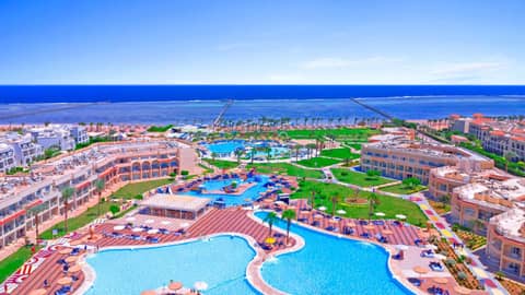 Pickalbatros Royal Moderna Sharm "Aqua Park"- All inclusive — photo 7