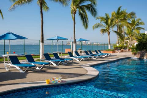 Hotel El Pescador — recepcion & lobby