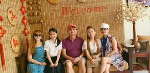Nhat Linh Hotel & Suites Da Nang — human