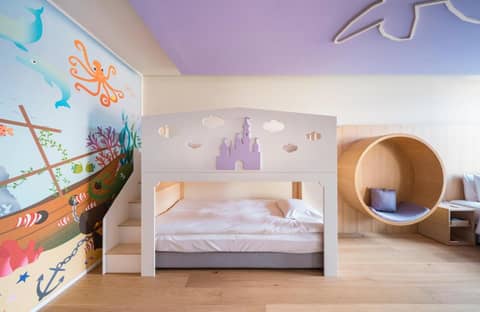 The Siena PRIMO — hotel room
