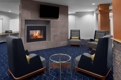 Courtyard by Marriott Phoenix West/Avondale — photo 9