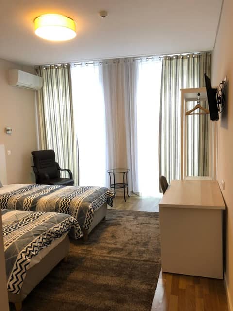 HaoBo Porto Center — hotel room