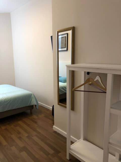 HaoBo Porto Center — hotel room