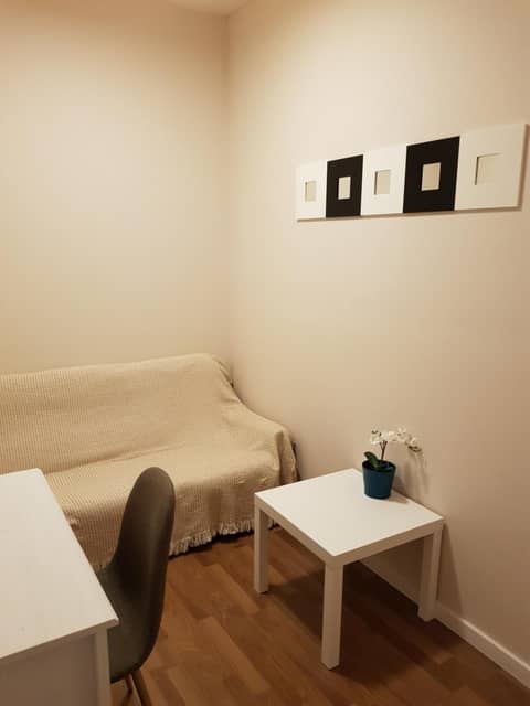 HaoBo Porto Center — hotel room