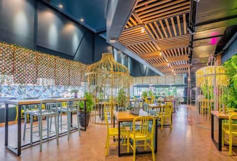 Hotel Olympic Malaysia Kuala Lumpur — photo 4