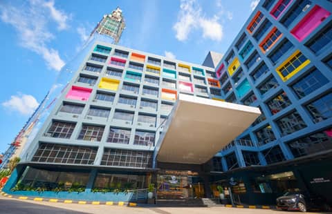 Hotel Olympic Malaysia Kuala Lumpur — photo 5