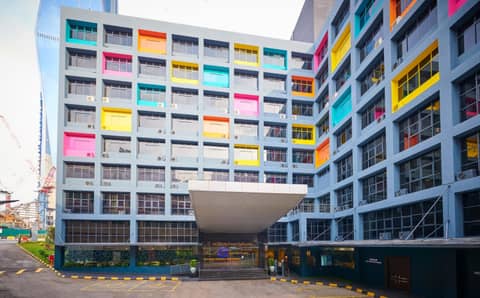 Hotel Olympic Malaysia Kuala Lumpur — photo 7