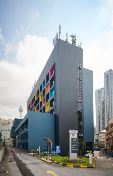 Hotel Olympic Malaysia Kuala Lumpur — photo 8