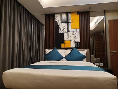 Terminal Inn Mansoura-Furnished Hotel & Apartment — photo 3