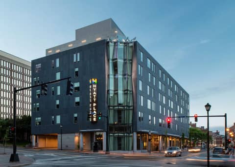 Hyatt Place Portland Downtown - Old Port Square — photo 8