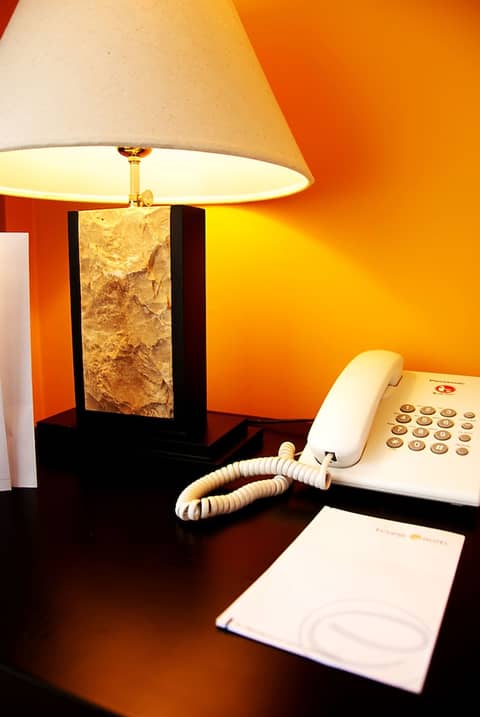 ECLIPSE Hotel — hotel room