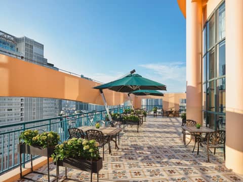 Hotel Indigo Shenzhen Overseas Chinese Town by IHG — photo 6