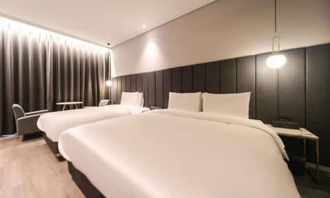 Busan Myeongji Ciel Ocean Hotel — photo 6