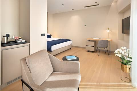Boutique Hotel Porto — hotel room