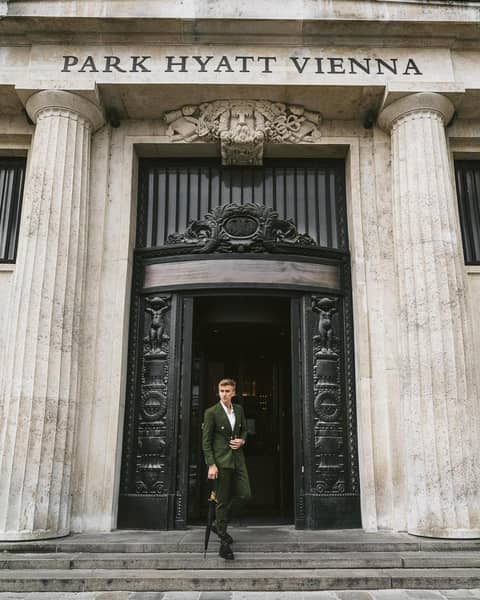 Park Hyatt Vienna — photo 8