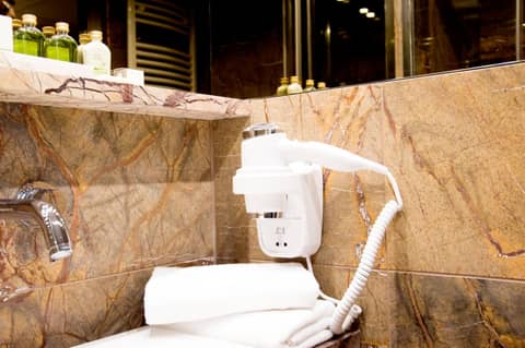 INX Design Hotel — bathroom