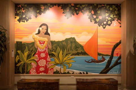 Queen Kapiolani Hotel — photo 6