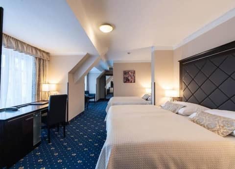 Pytloun Old Armoury Hotel Prague Stará Zbrojnice — photo 7