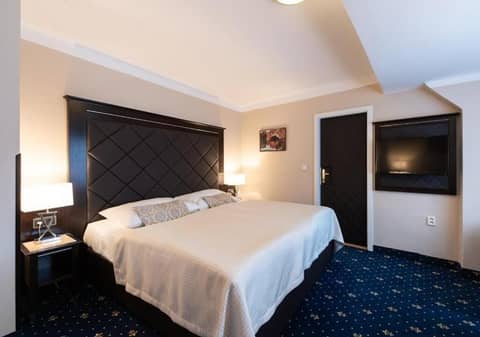 Pytloun Old Armoury Hotel Prague Stará Zbrojnice — photo 9