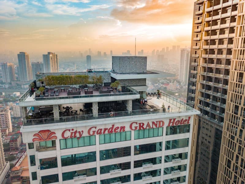 City Garden Grand Hotel, Manila