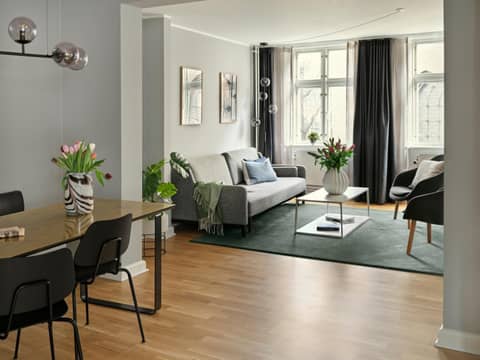 Rosenborg Hotel Apartments — photo 8