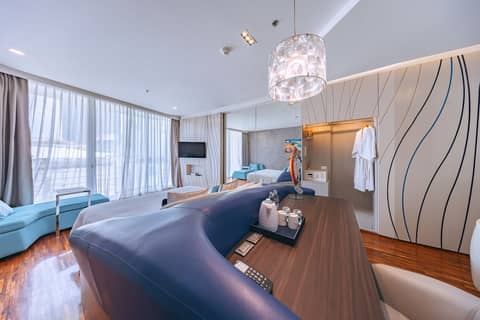 Hotel Baraquda Pattaya By Heeton — photo 9