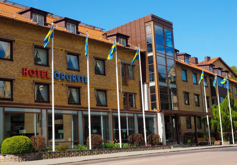 Hotel Örgryte — building