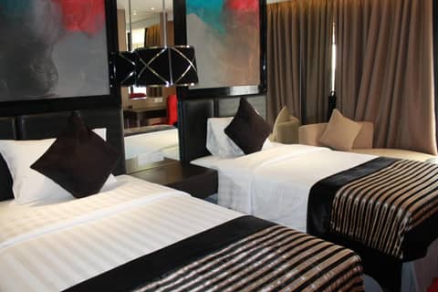 Amaroossa Cosmo Jakarta — photo 3