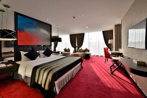 Amaroossa Cosmo Jakarta — photo 6
