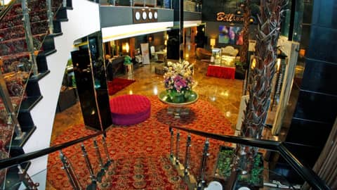 Amaroossa Cosmo Jakarta — photo 8