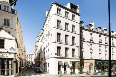 Académie Hôtel Saint Germain — photo 4