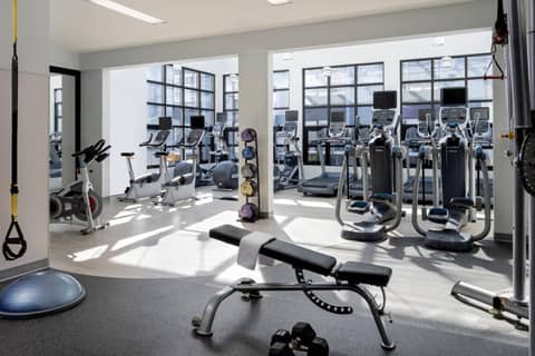 Marriott Vacation Club®, San Francisco — photo 4