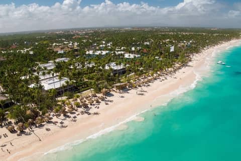 Grand Palladium Palace Resort Spa & Casino - All Inclusive — photo 7
