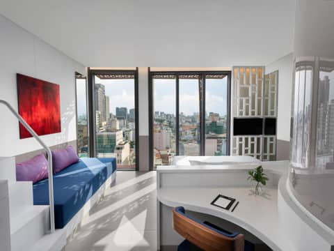 Wink Saigon Centre Unscripted by Hyatt - 24 Hours stay — photo 9