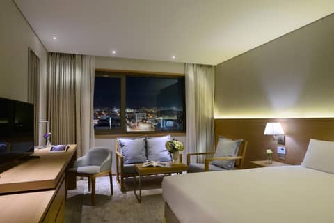 Deluxe Double Room — the supplier's photographs — photo 1