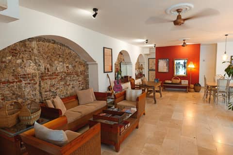 Hotel Kartaxa — photo 4